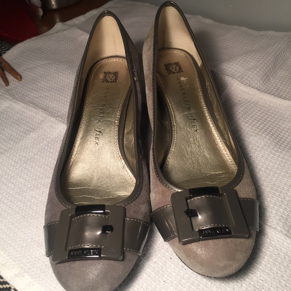 - Beautiful Anne Klein iflex pumps - Picture 1 of 5